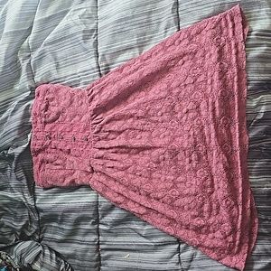 Abercrombie and Fitch Mini Dress